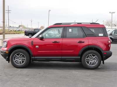 2025 Ford Bronco Sport, $32787. Photo 4