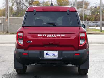 2025 Ford Bronco Sport, $32787. Photo 6