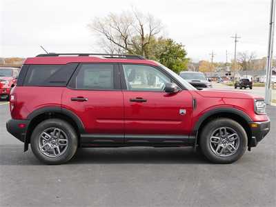 2025 Ford Bronco Sport, $32787. Photo 8