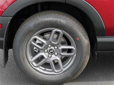 2025 Ford Bronco Sport, $32787. Photo 9
