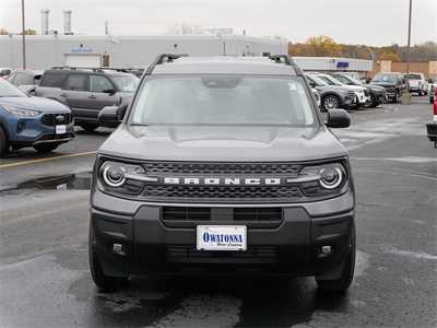 2025 Ford Bronco Sport, $33569. Photo 2