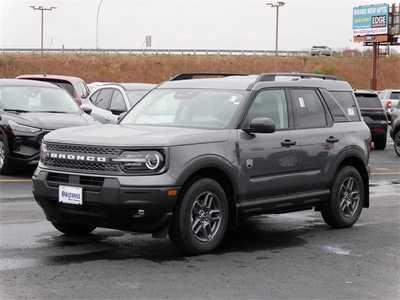 2025 Ford Bronco Sport, $33569. Photo 3