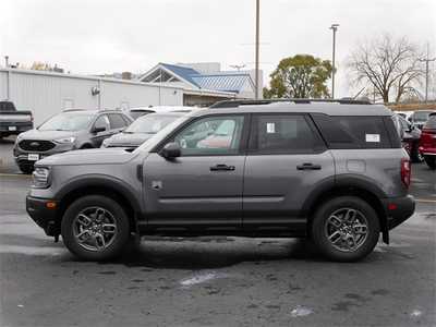 2025 Ford Bronco Sport, $33569. Photo 4