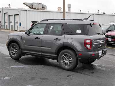 2025 Ford Bronco Sport, $33569. Photo 5
