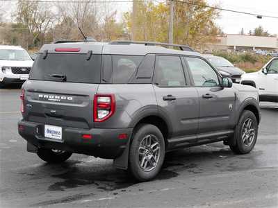 2025 Ford Bronco Sport, $33569. Photo 7