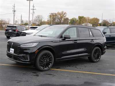 2025 Lincoln Aviator, $69385. Photo 3