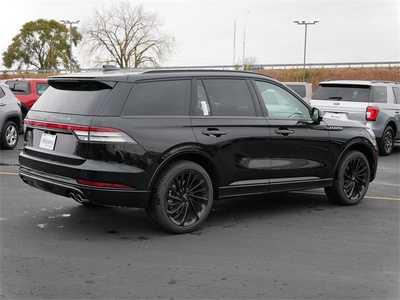 2025 Lincoln Aviator, $69385. Photo 7