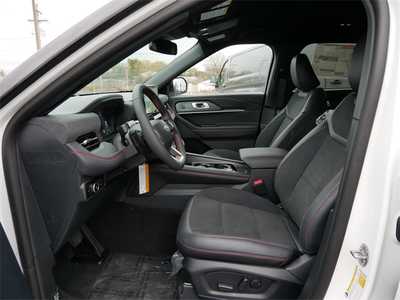 2026 Ford Explorer, $56140. Photo 11