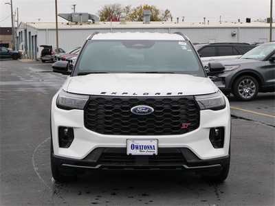 2026 Ford Explorer, $56140. Photo 2