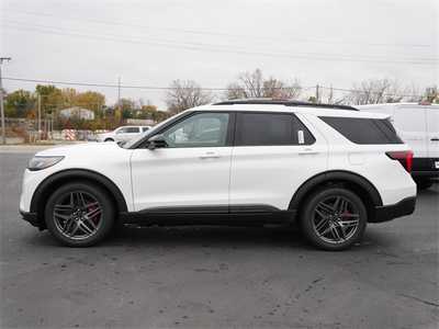 2026 Ford Explorer, $56140. Photo 4