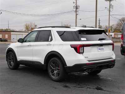 2026 Ford Explorer, $56140. Photo 5