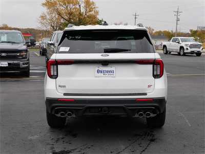 2026 Ford Explorer, $56140. Photo 6