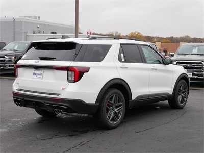 2026 Ford Explorer, $56140. Photo 7