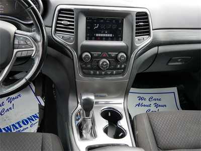 2020 Jeep Grand Cherokee, $17999. Photo 10