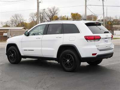2020 Jeep Grand Cherokee, $17999. Photo 3
