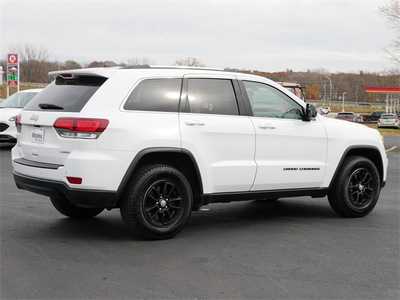 2020 Jeep Grand Cherokee, $17999. Photo 4