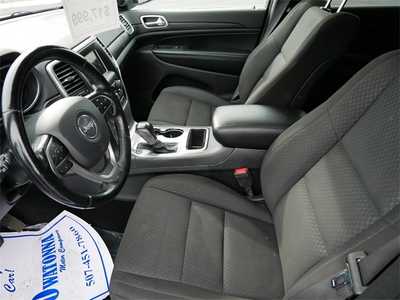 2020 Jeep Grand Cherokee, $17999. Photo 7