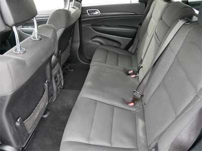 2020 Jeep Grand Cherokee, $17999. Photo 8