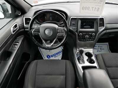 2020 Jeep Grand Cherokee, $17999. Photo 9