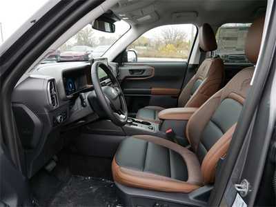 2025 Ford Bronco Sport, $37961. Photo 11