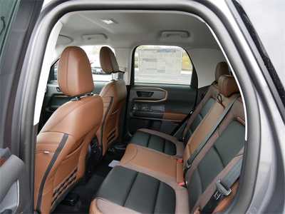 2025 Ford Bronco Sport, $37961. Photo 12