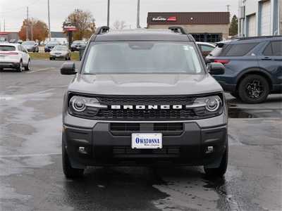2025 Ford Bronco Sport, $37961. Photo 2