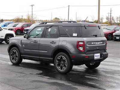 2025 Ford Bronco Sport, $37961. Photo 5