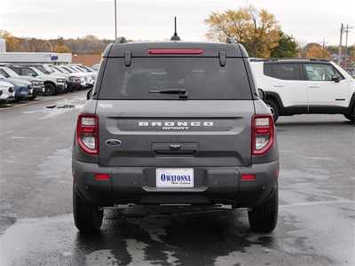 2025 Ford Bronco Sport, $37961. Photo 6