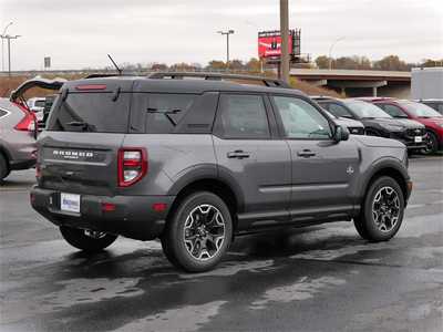 2025 Ford Bronco Sport, $37961. Photo 7
