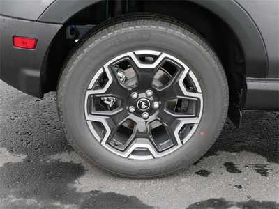 2025 Ford Bronco Sport, $37961. Photo 9