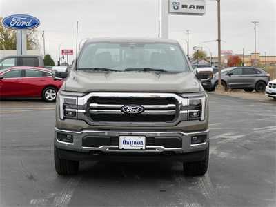 2025 Ford F150 Crew Cab, $67121. Photo 2