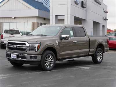 2025 Ford F150 Crew Cab, $67121. Photo 3
