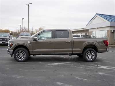 2025 Ford F150 Crew Cab, $67121. Photo 4