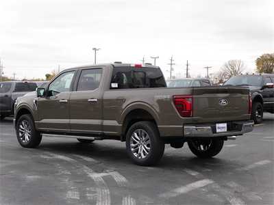 2025 Ford F150 Crew Cab, $67121. Photo 5