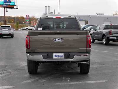 2025 Ford F150 Crew Cab, $67121. Photo 6