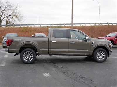 2025 Ford F150 Crew Cab, $67121. Photo 8