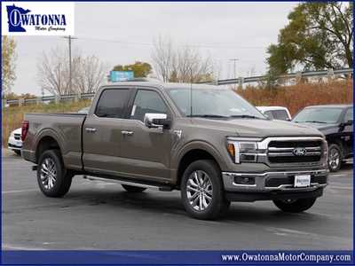 2025 Ford F150 Crew Cab, $67121. Photo 1