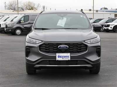 2026 Ford Escape, $33947. Photo 2