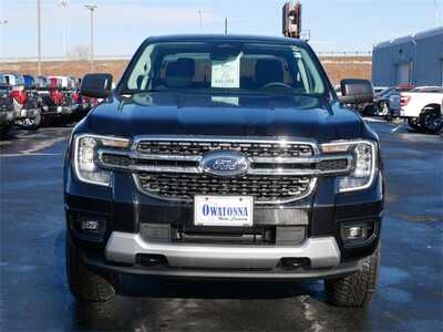 2025 Ford Ranger Crew Cab, $39068. Photo 2