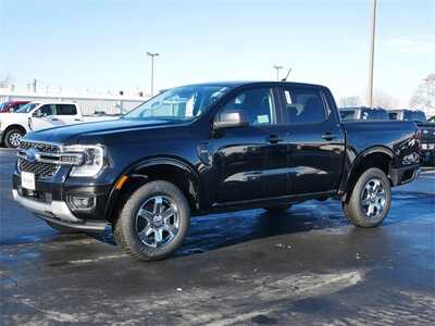 2025 Ford Ranger Crew Cab, $39068. Photo 3