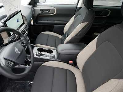 2025 Ford Bronco Sport, $33386. Photo 11