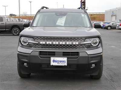 2025 Ford Bronco Sport, $33386. Photo 2