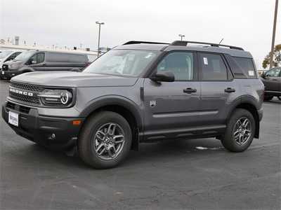 2025 Ford Bronco Sport, $33386. Photo 3