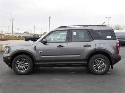 2025 Ford Bronco Sport, $33386. Photo 4
