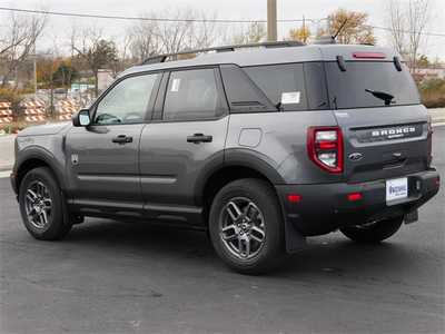 2025 Ford Bronco Sport, $33386. Photo 5