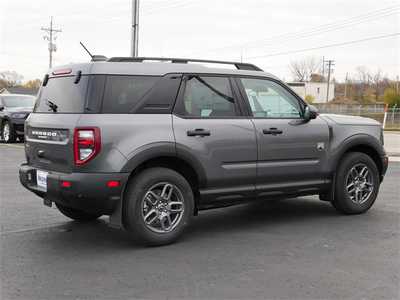 2025 Ford Bronco Sport, $33386. Photo 7