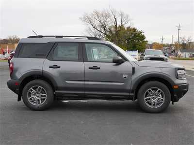 2025 Ford Bronco Sport, $33386. Photo 8