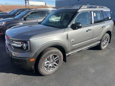 2025 Ford Bronco Sport, $33386. Photo 1
