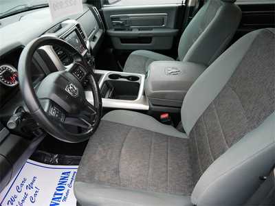 2019 RAM 1500 Crew Cab, $22999. Photo 7