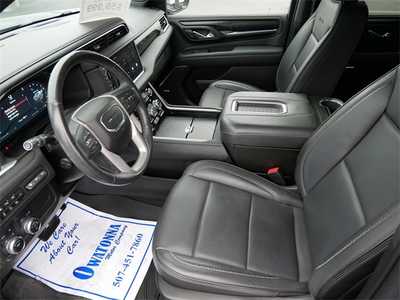 2022 GMC Yukon XL, $59999. Photo 7